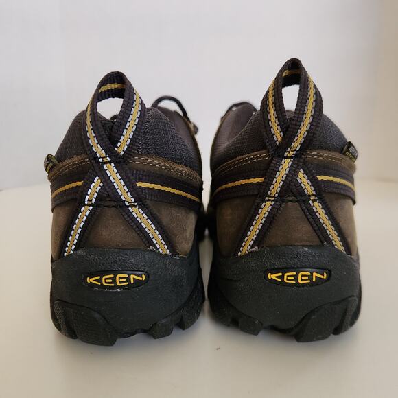 KEEN Men\'s Targhee 2 Low Height Waterproof Hiking Shoes, 8.5 US main image 7